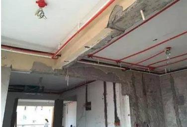 娄底市漏水维修 墙面漏水怎么办呢?墙面漏水的原因?